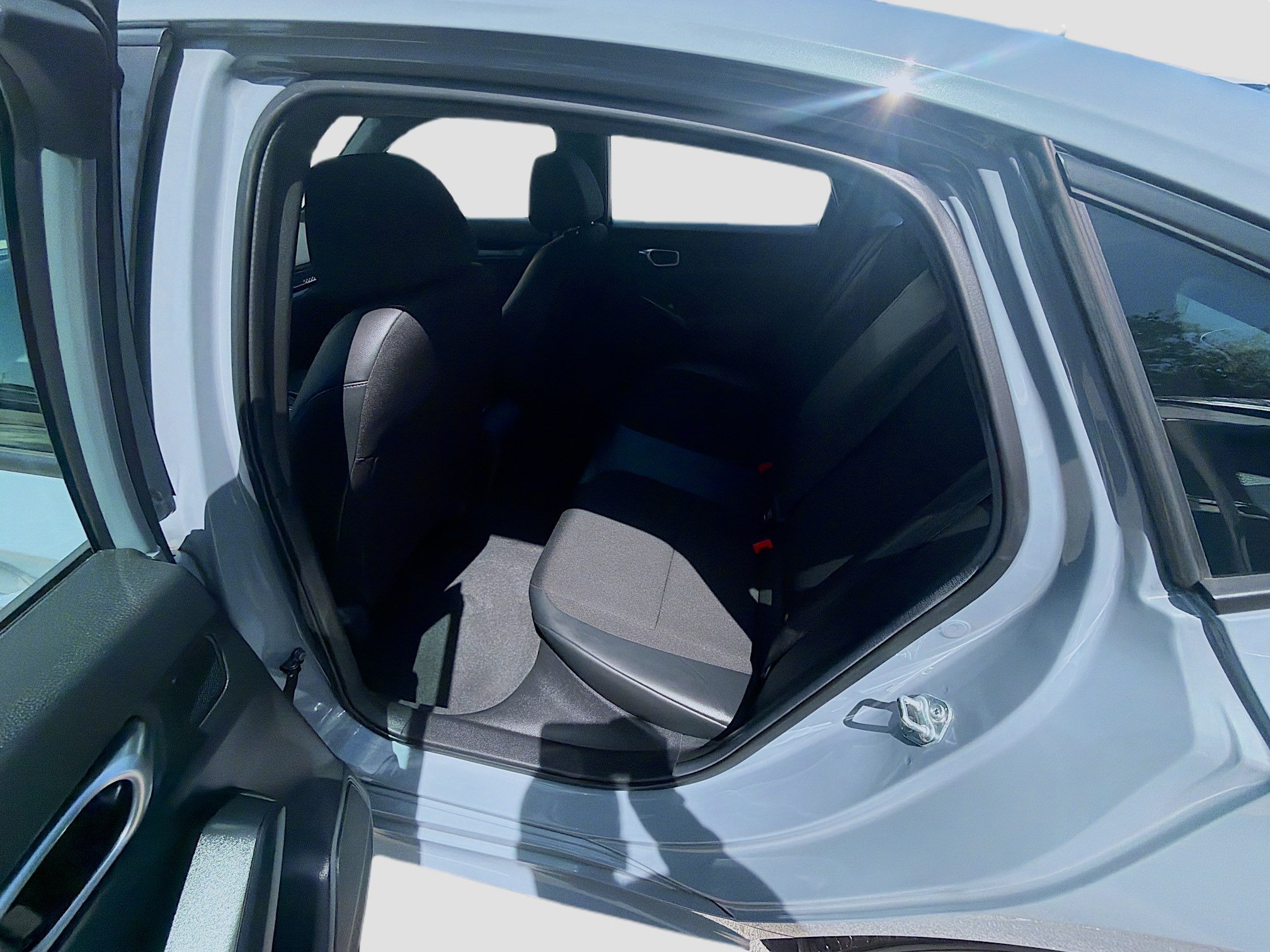 2024 Honda Civic Sport - Photo 22
