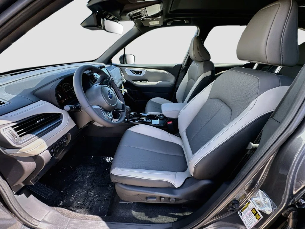 New 2026 Gray Subaru Limited Hybrid image 26