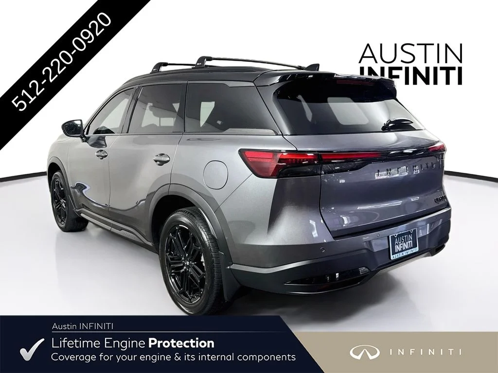 New 2027 Gray INFINITI SPORT image 6