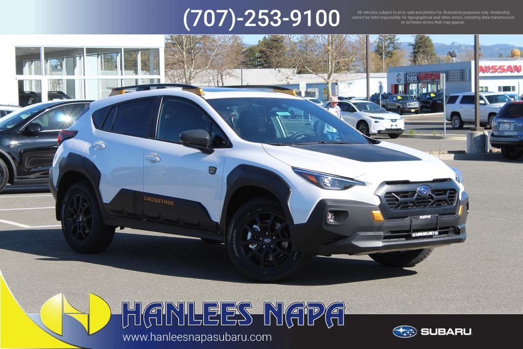 2026 Subaru Crosstrek