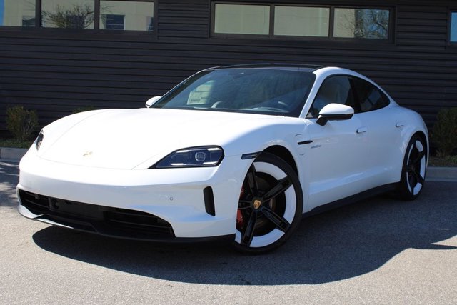 2025 Porsche Taycan 4S