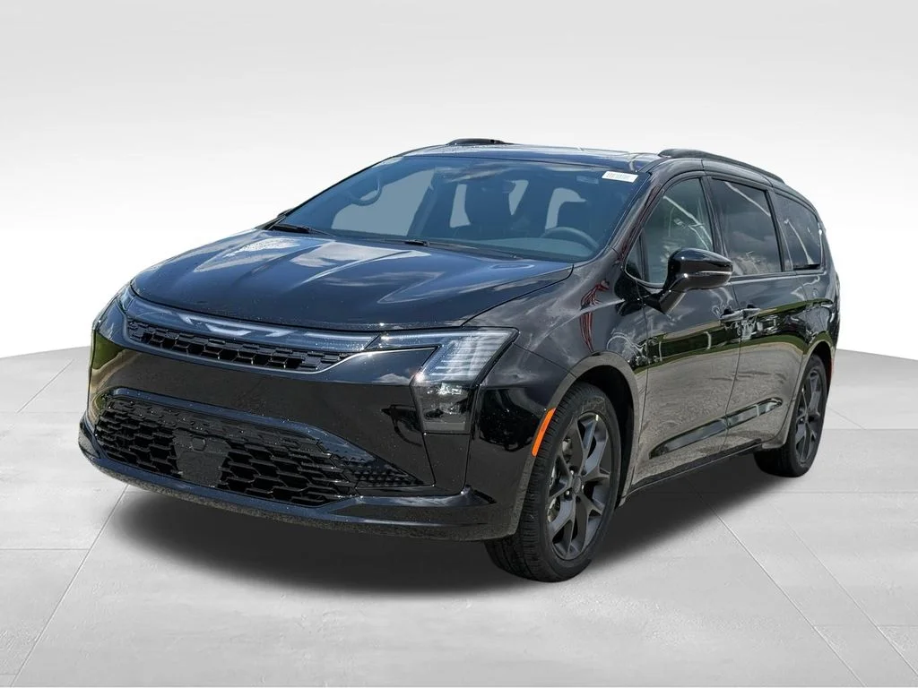 2027 Chrysler Pacifica