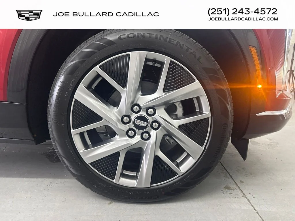 2026 Cadillac OPTIQ Luxury - Photo 26