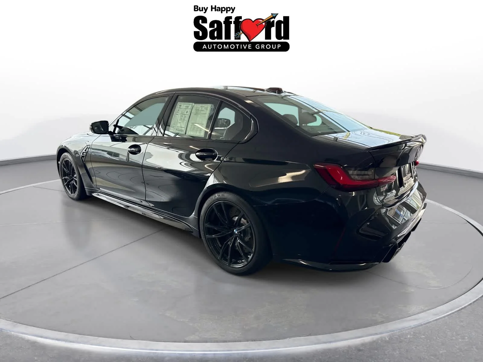 Used 2025 Black Sapphire Metallic BMW  image 6