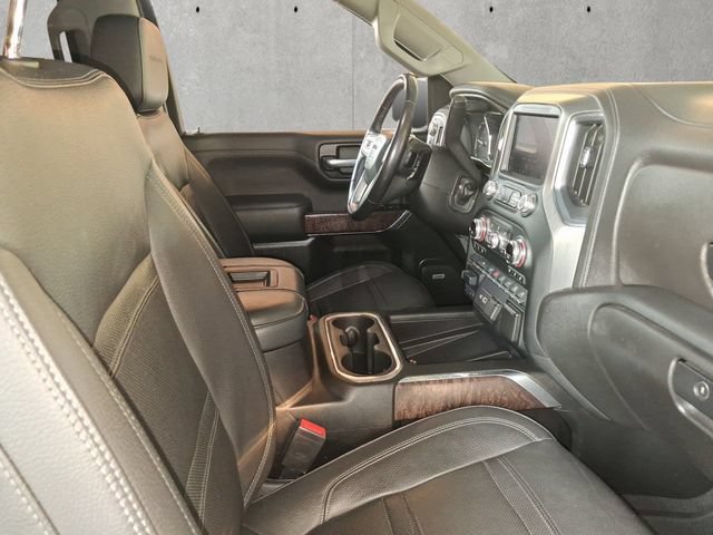 Used 2022 DARK SKY METALLIC GMC Denali image 25