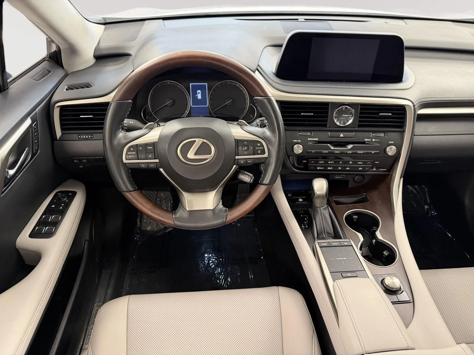 Certified Used 2021 EMINENT WHITE PEARL Lexus RX 350 image 25