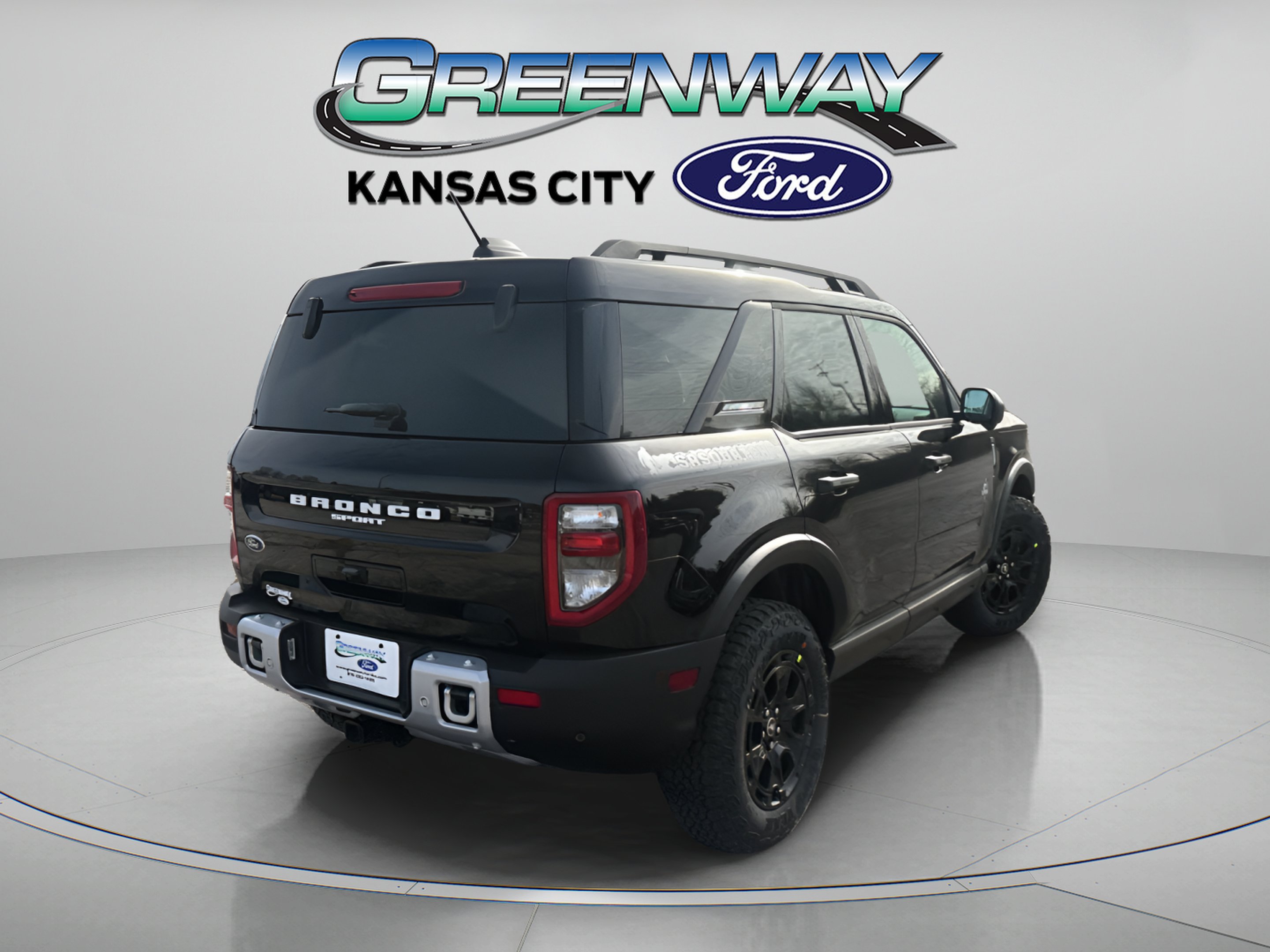 2025 Ford Bronco Sport Outer Banks - Photo 8