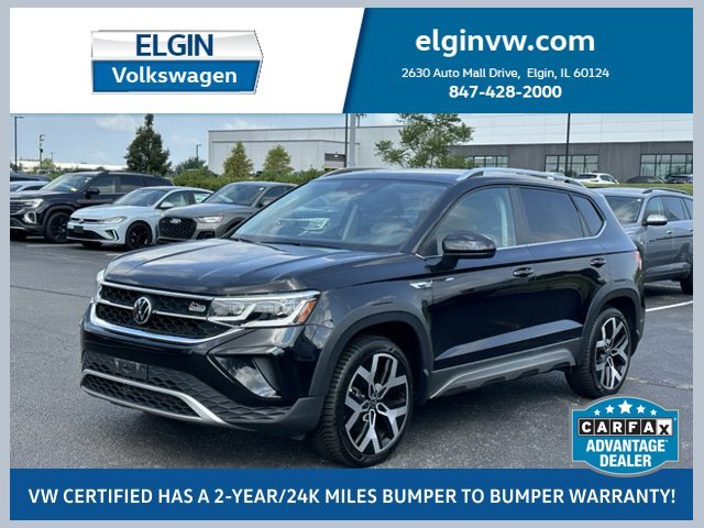 2022 Volkswagen Taos 1.5T SEL
