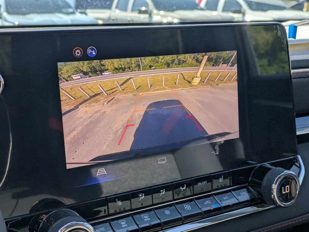 2025 Chevrolet Colorado Z71 - Photo 24