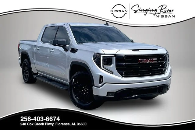 2022 GMC Sierra 4WD Crew Cab Std Box Elevation 3VL's photo