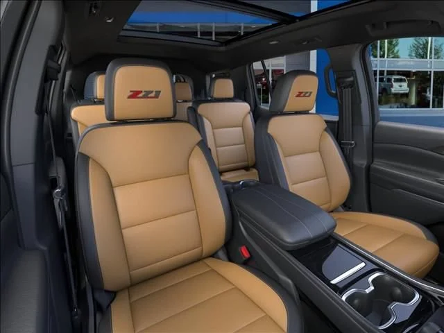 New 2027 Sterling Gray Metallic Chevrolet Z71 image 16