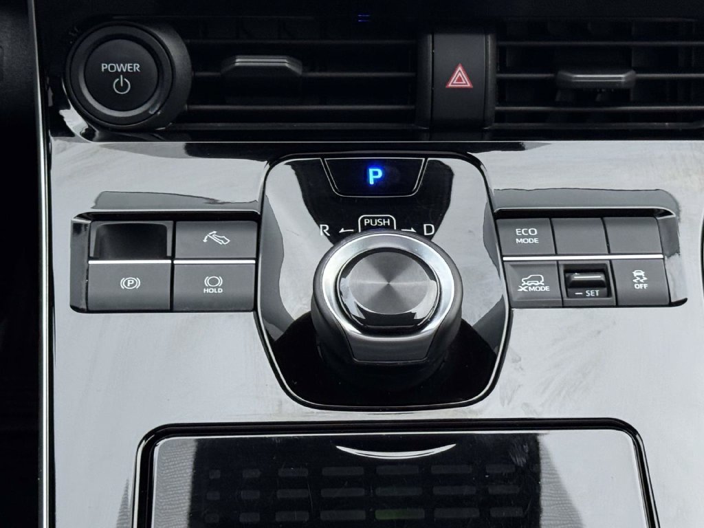 Used 2023 Black Toyota XLE image 6