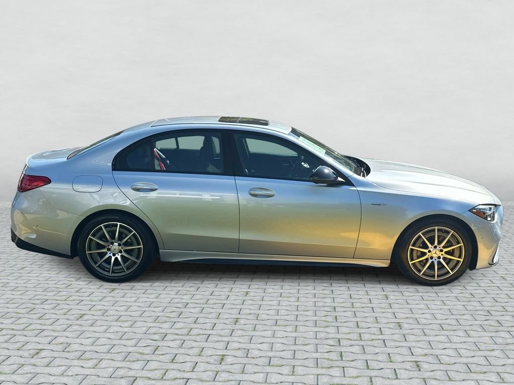 Certified Used 2024  Mercedes-Benz C 43 AMG® image 4