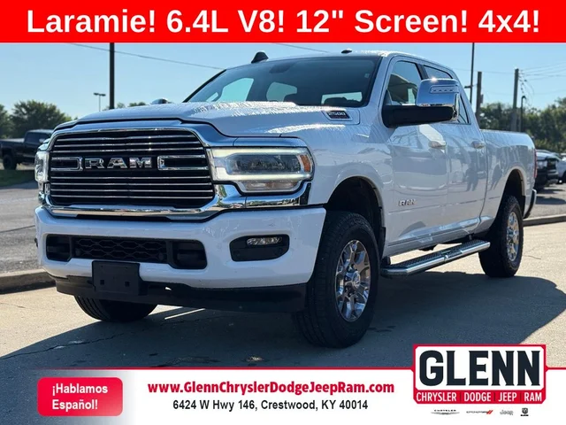 2024 Ram 2500 Laramie