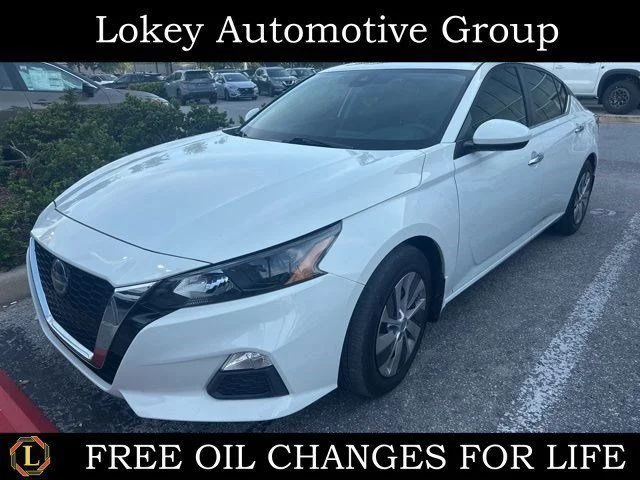 2022 Nissan Altima 2.5 S's photo