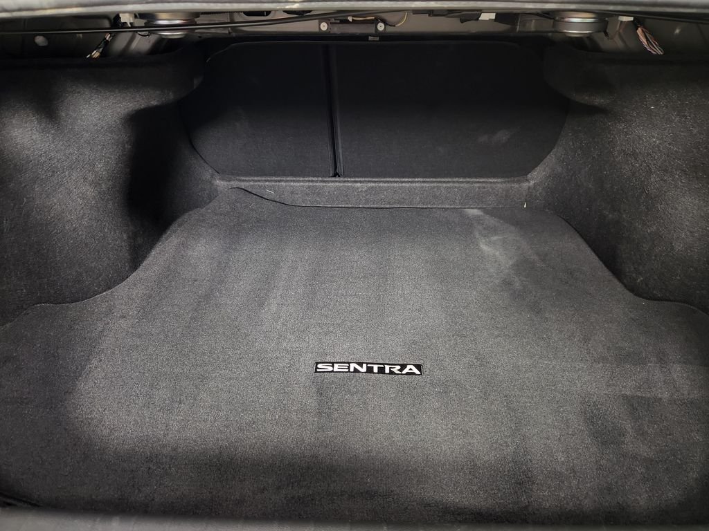 Certified Used 2025 Black Nissan S image 19