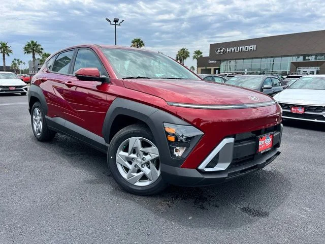 New 2026 Hyundai KONA SE