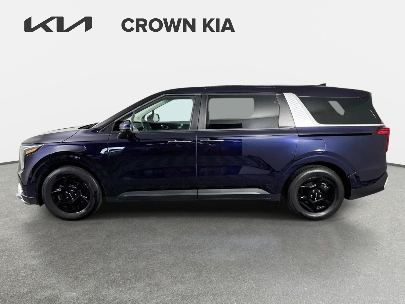 Used 2025 Deep Chroma Blue Kia LXS image 8