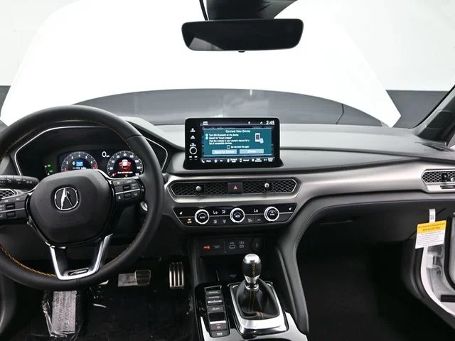 New 2026 Platinum White Pearl Acura A-Spec Tech Package image 15