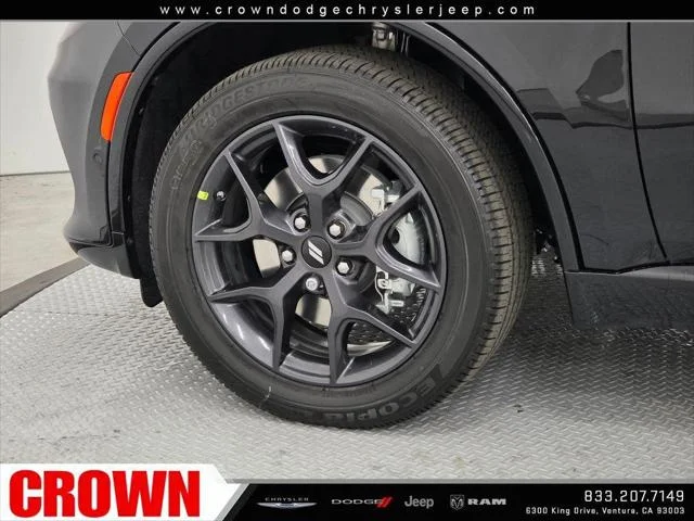 New 2026 DB Black Clearcoat Dodge GT image 9