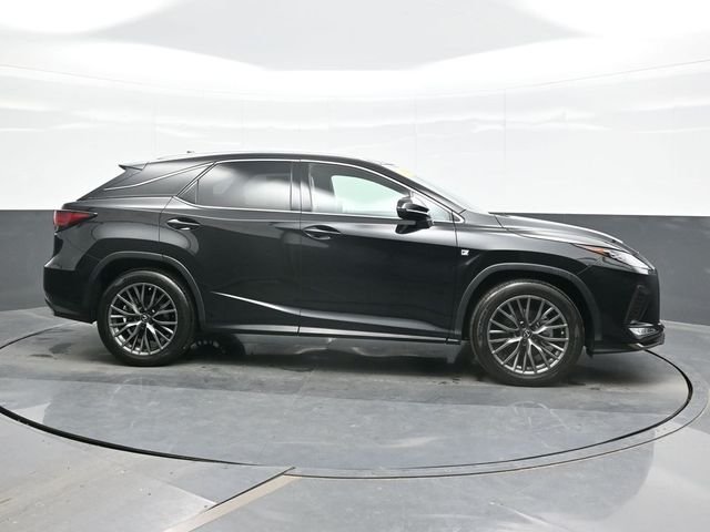 Used 2020 Black Lexus 350 F Sport image 8