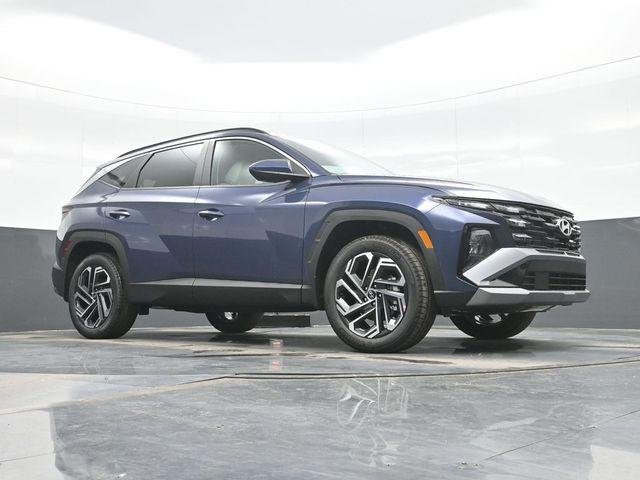 New 2026 Blue Hyundai SEL Plus AWD image 23