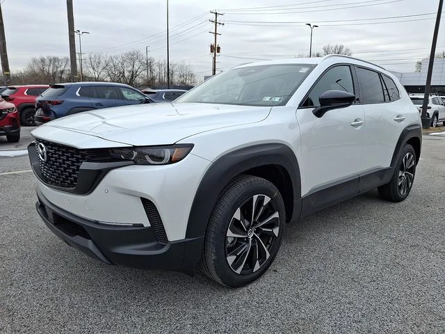 New 2026 Beige Mazda Premium Plus image 2