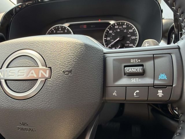 New 2026 Everest White Pearl TriCoat Nissan SV image 21