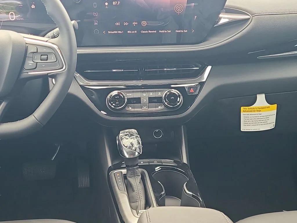 New 2026 Moonstone Gray Metallic Buick Sport Touring image 18