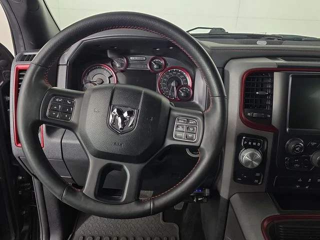 Used 2016 Crystal Metallic Ram Rebel image 13