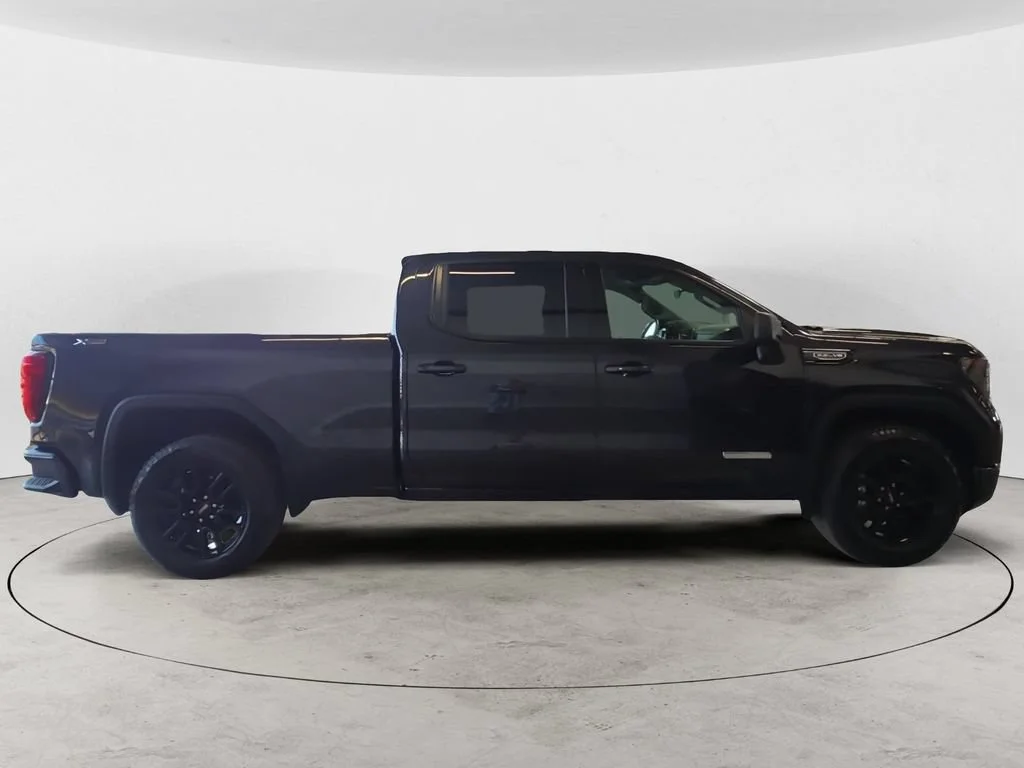 Certified Used 2025 Titanium Rush Metallic GMC Elevation image 4