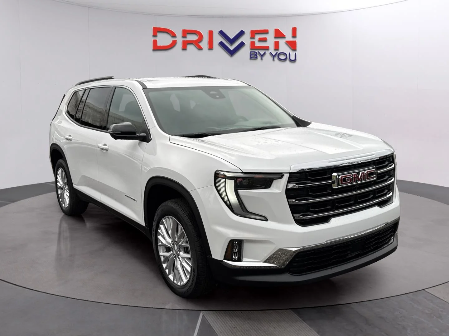 New 2026 Summit White GMC Elevation image 8