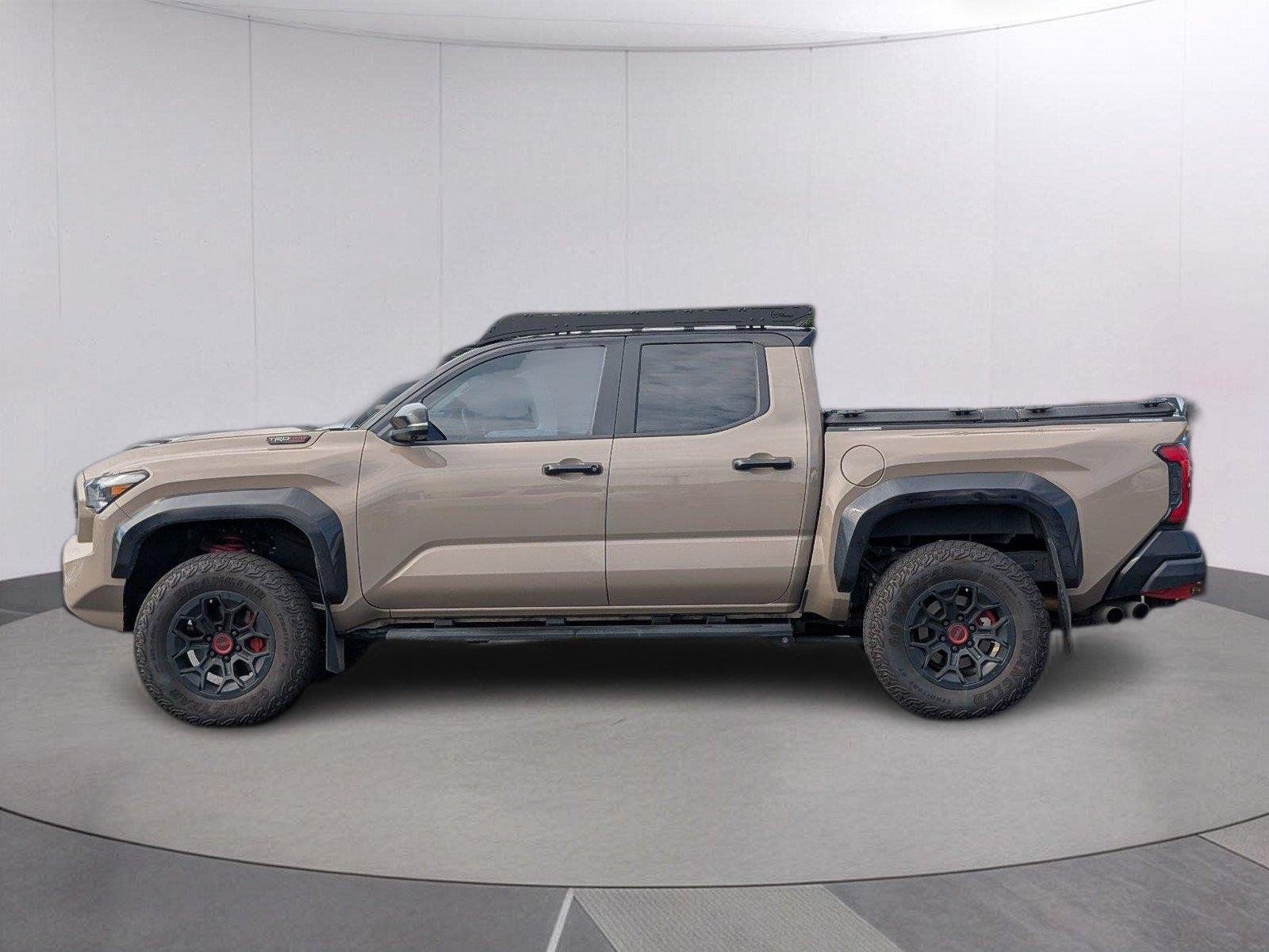 Used 2025 Mudbath w/ Black Roof Toyota TRD Pro HV image 2