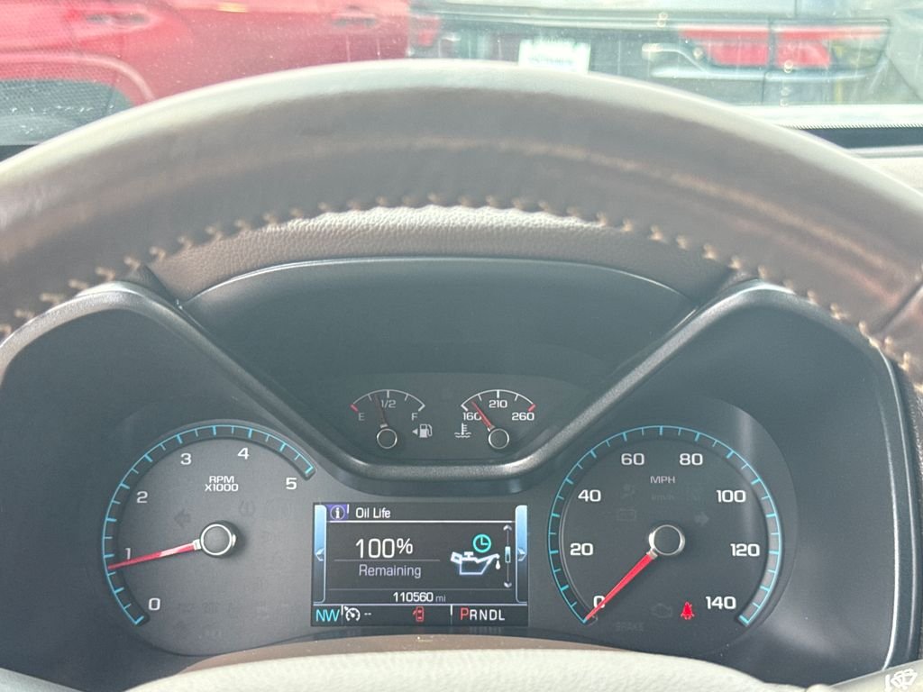 Used 2018 Gray GMC SLT image 17