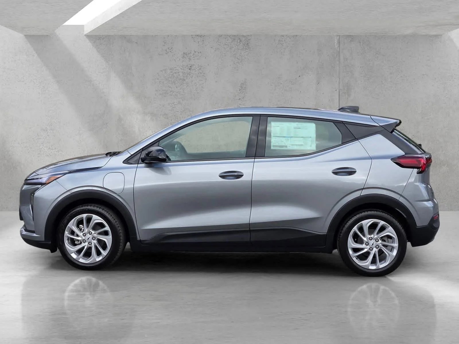 New 2027 Sterling Grey Metallic Chevrolet LT image 7