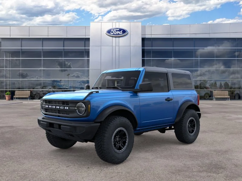 New 2026 Velocity Blue Metallic Ford  image 26