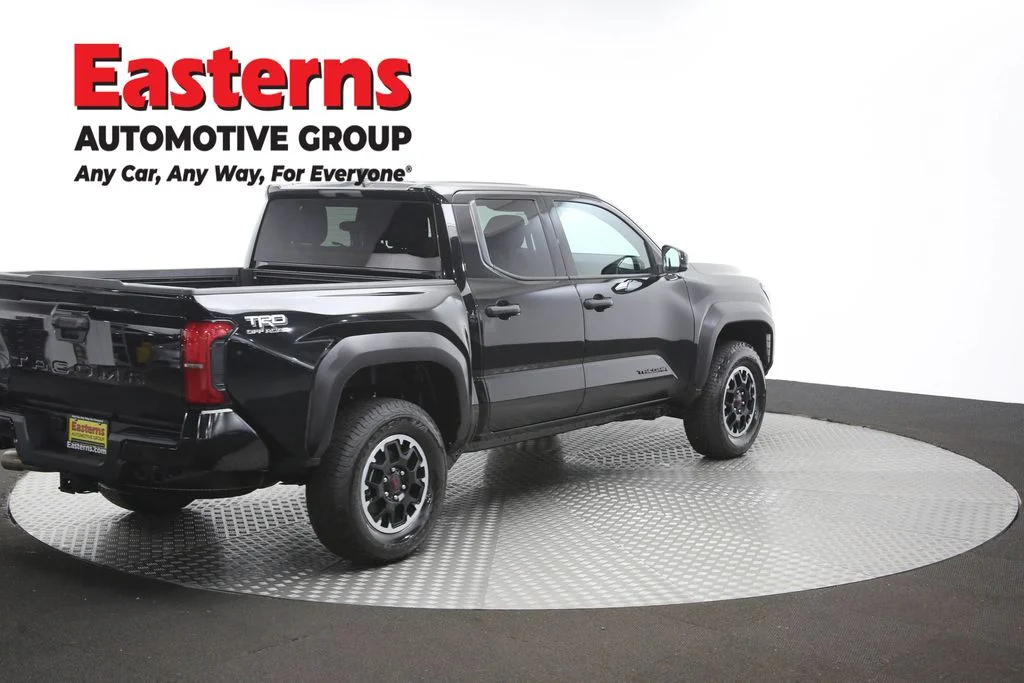 Used 2025 Black Toyota TRD Off-Road image 101