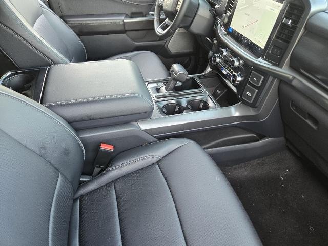 New 2026 Antimatter Blue Metallic Ford Lariat® image 31