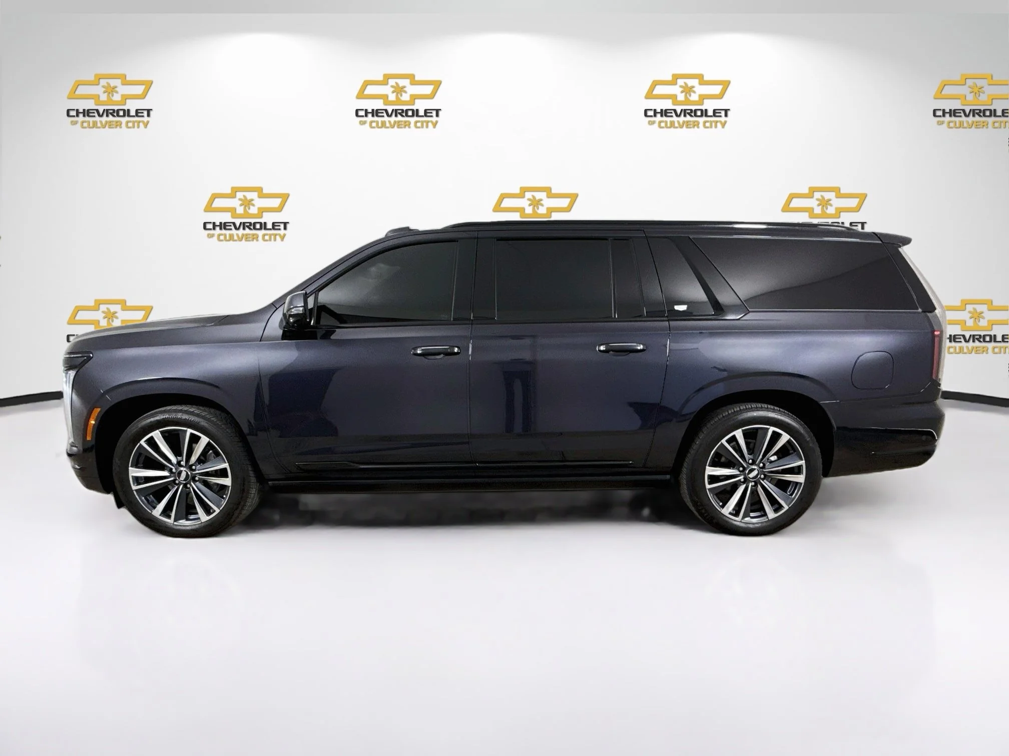 Used 2025 Galactic Gray Metallic Cadillac Sport image 5
