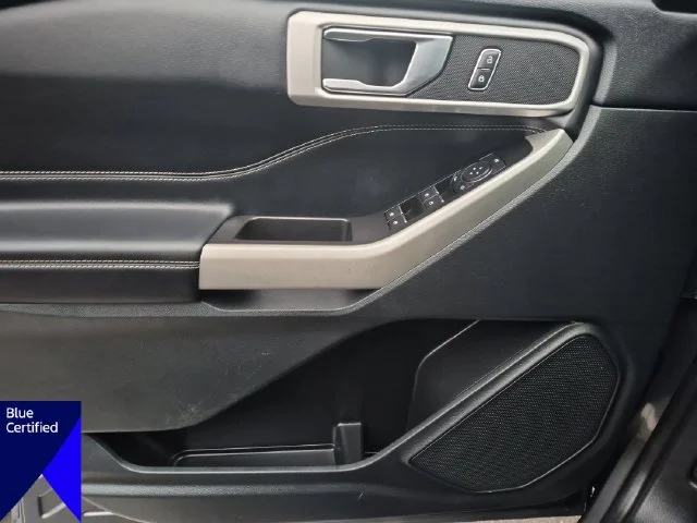Used 2022 Gray Ford XLT image 12