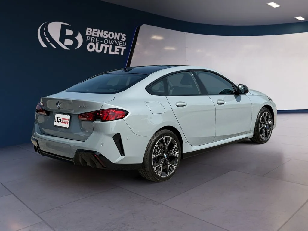 Used 2026 Gray BMW 228 Gran Coupe image 5