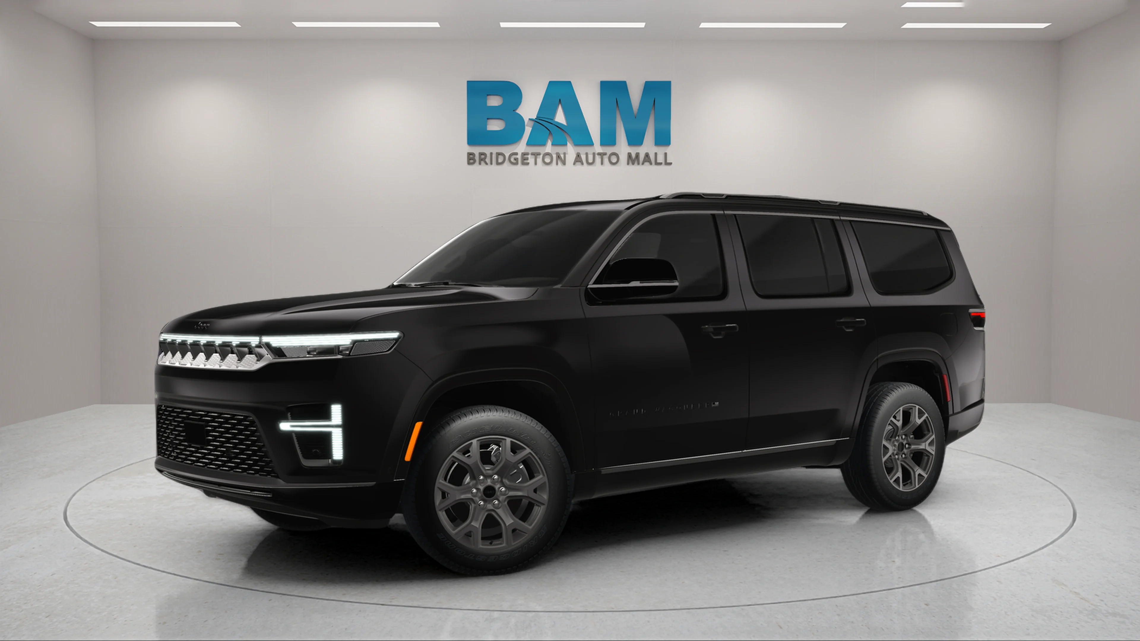 New 2026 High Gloss Black Jeep Limited Altitude image 13