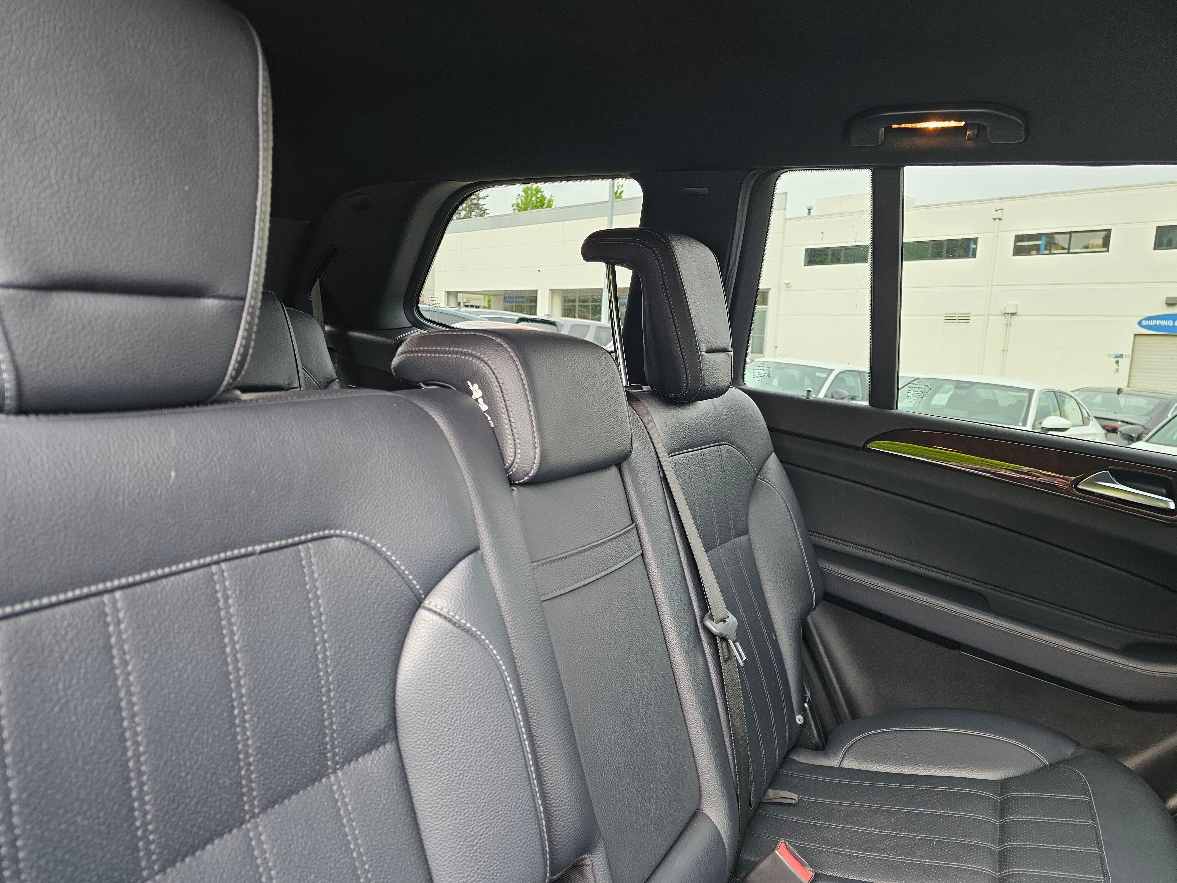 2019 Mercedes-Benz GLS-Class GLS450 - Photo 12