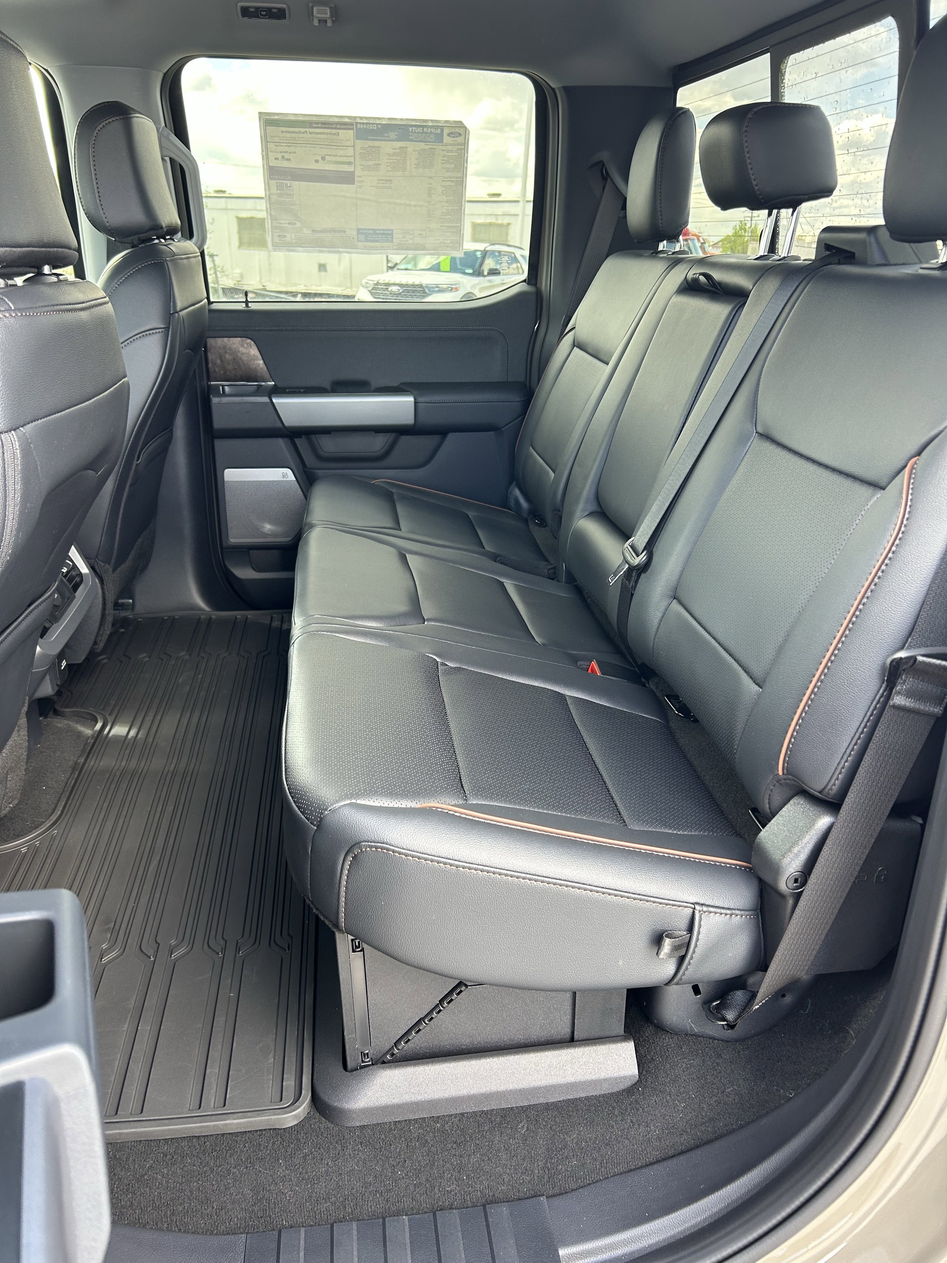 New 2026 Marsh Gray Ford LARIAT image 26