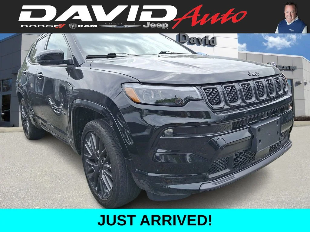 2023 Jeep Compass High Altitude 4X4's photo