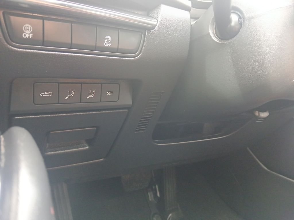 Used 2023 Gray Mazda 2.5 S Carbon Edition image 18