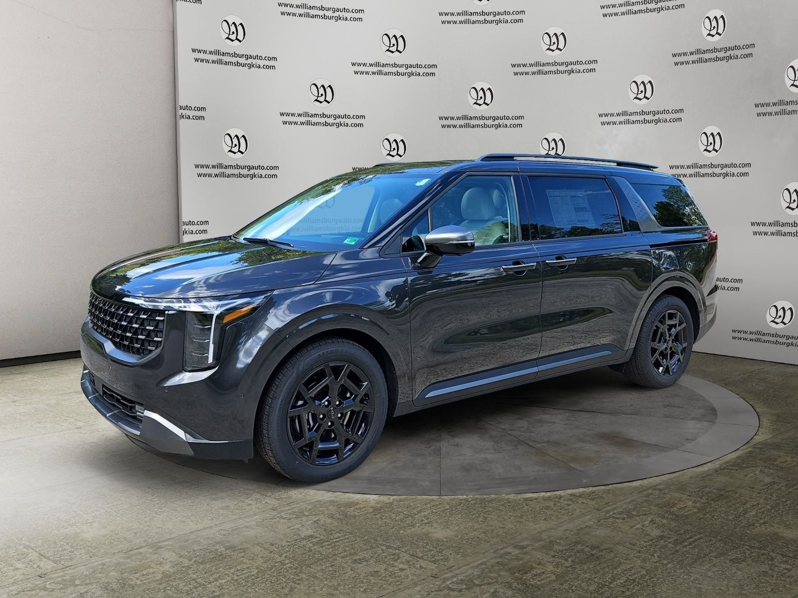 2026 Kia Carnival