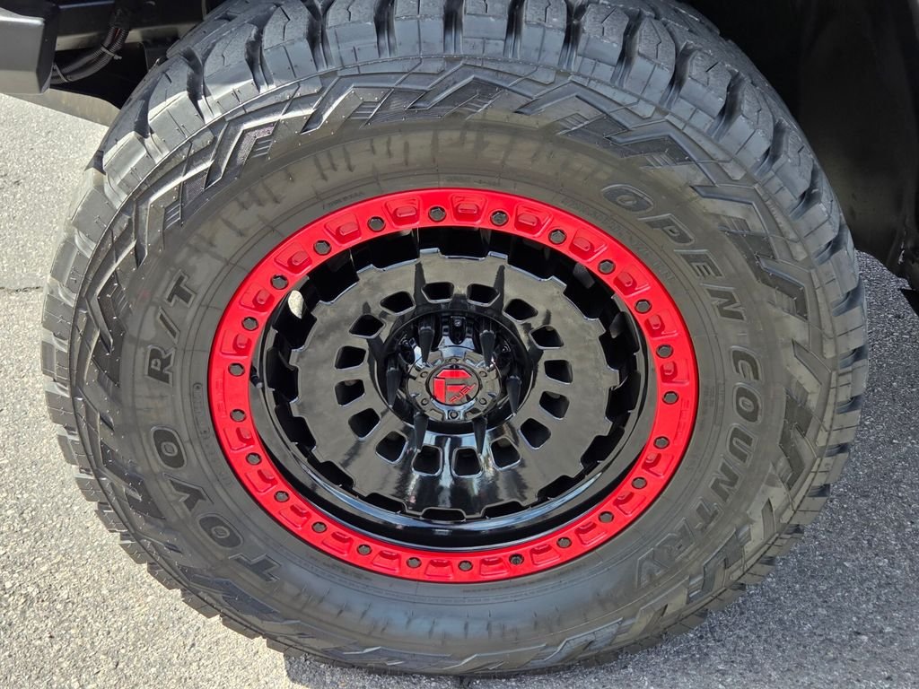 Used 2022 Red Ram TRX image 29
