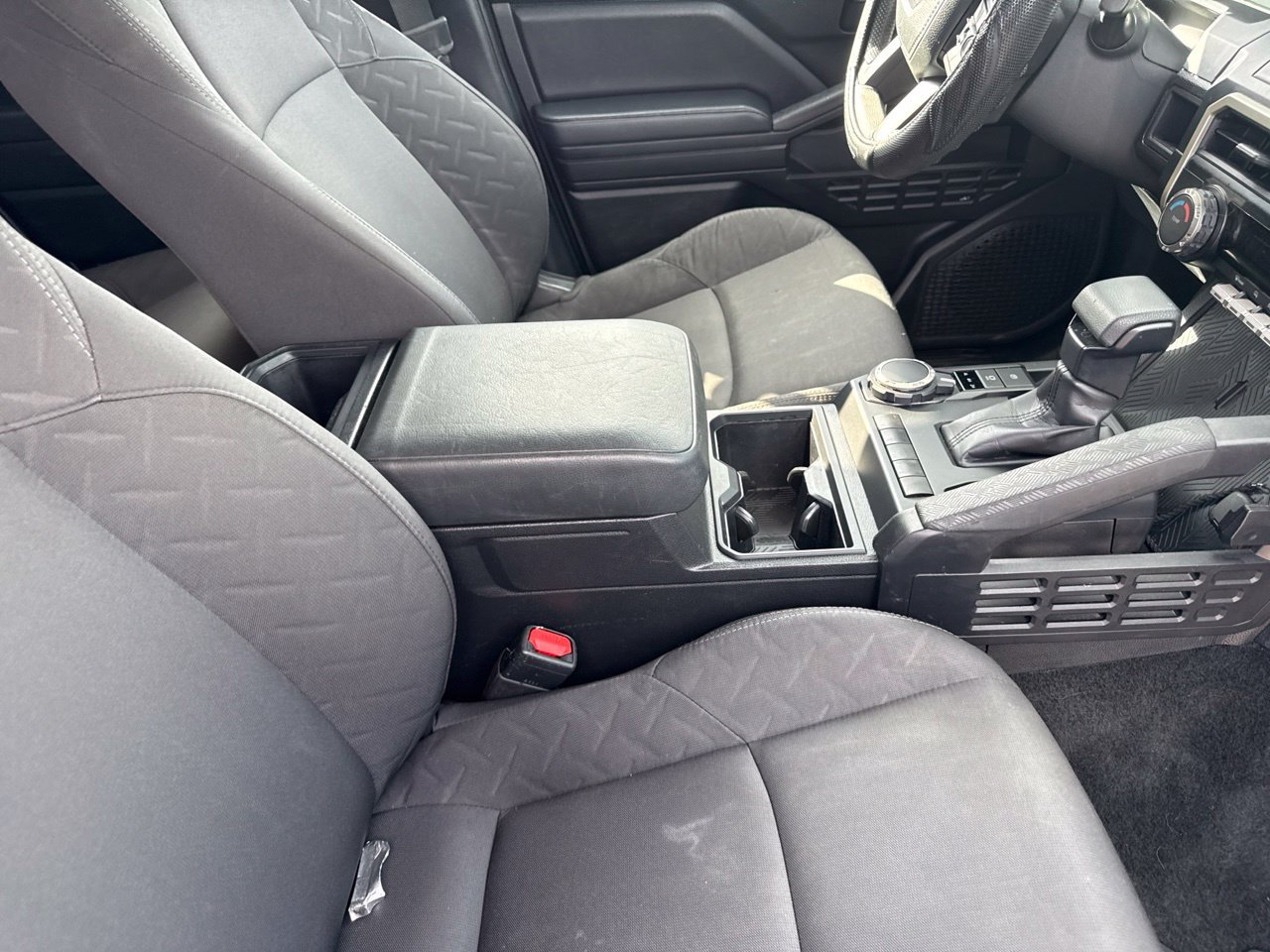 Used 2024 Black Toyota SR image 8