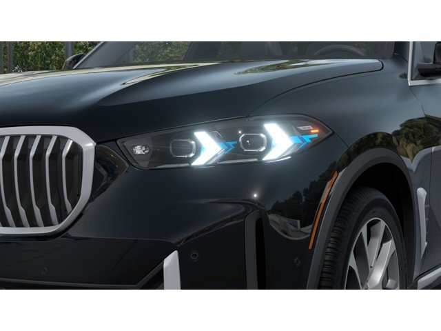 New 2026 Black Sapphire Metallic BMW xDrive40i image 6